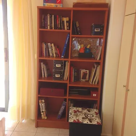 Joanna's House Nyaraló